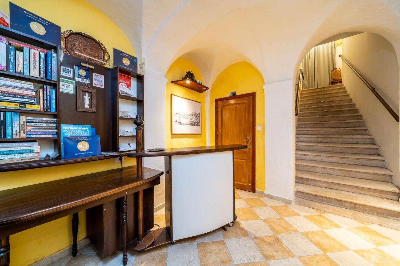 Apartments Martecchini Dubrownik Zewnętrze zdjęcie