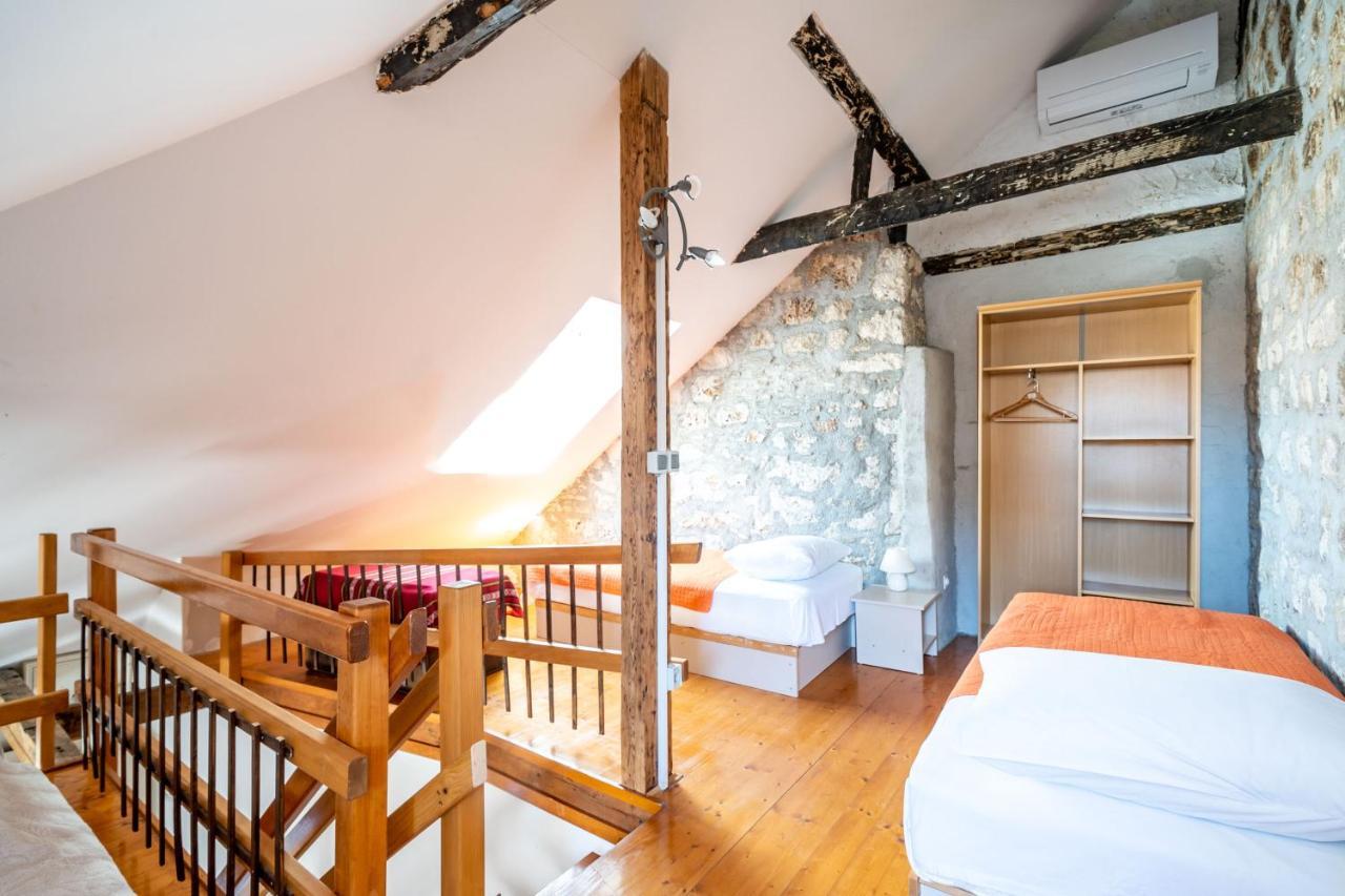 Apartments Martecchini Dubrownik Zewnętrze zdjęcie