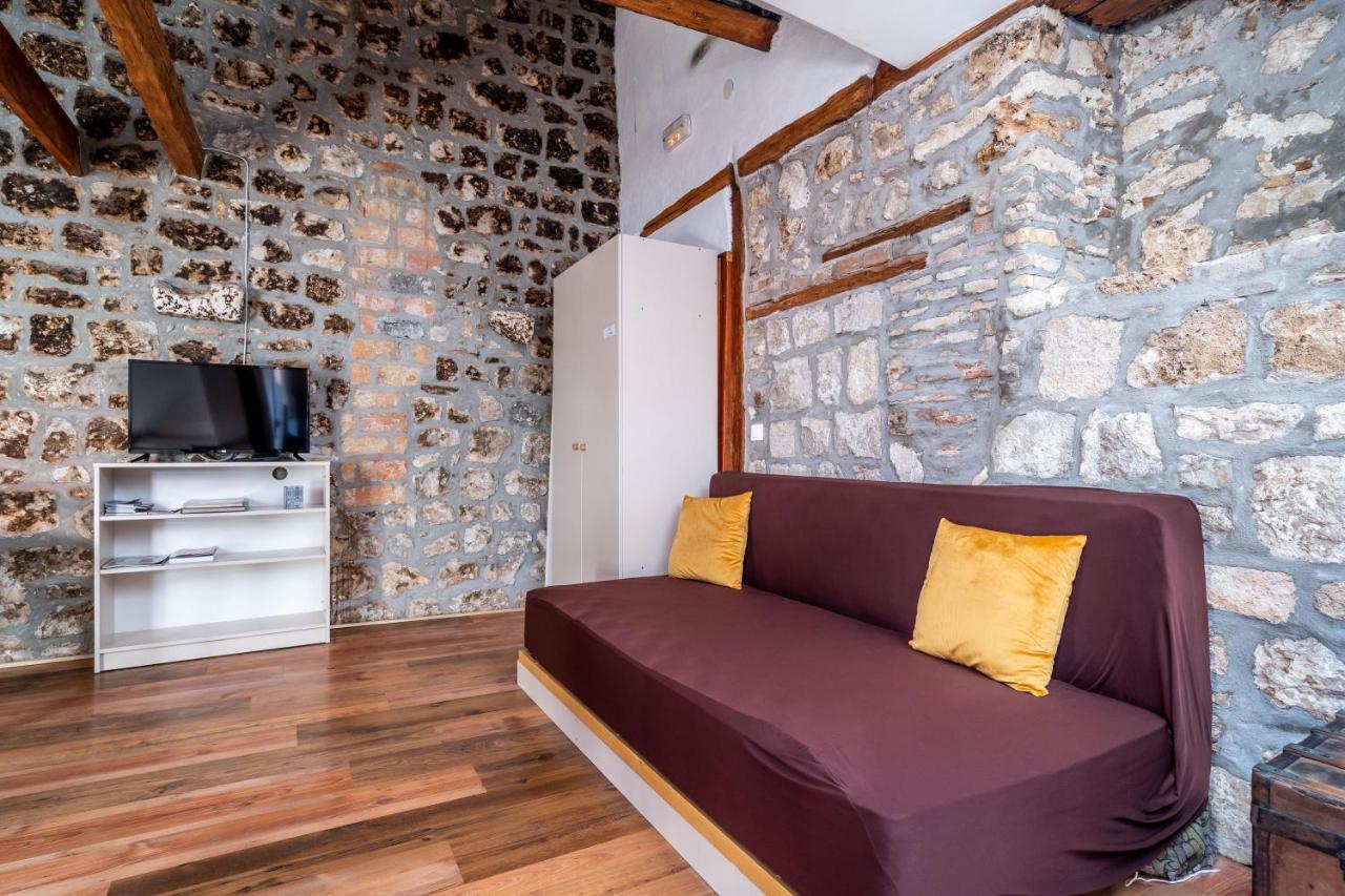 Apartments Martecchini Dubrownik Zewnętrze zdjęcie