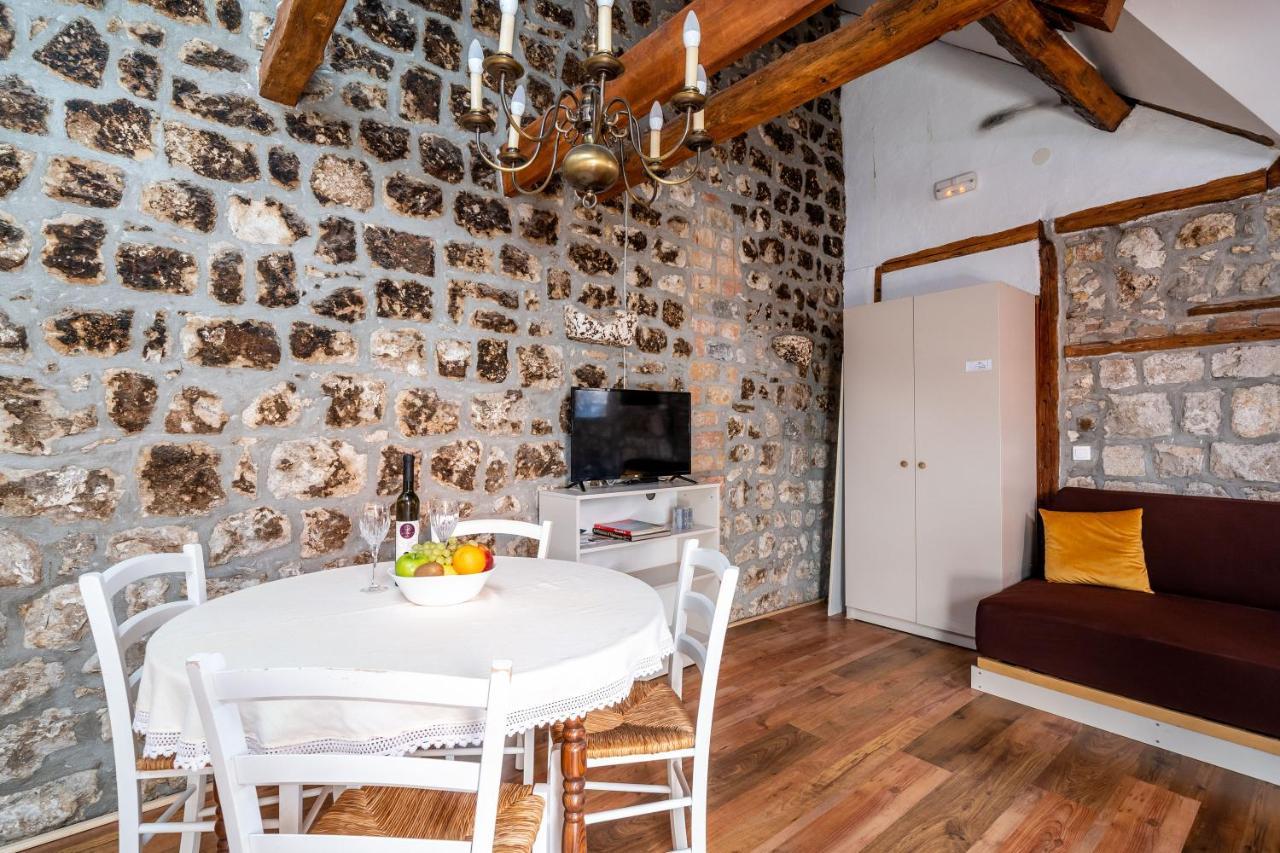 Apartments Martecchini Dubrownik Zewnętrze zdjęcie