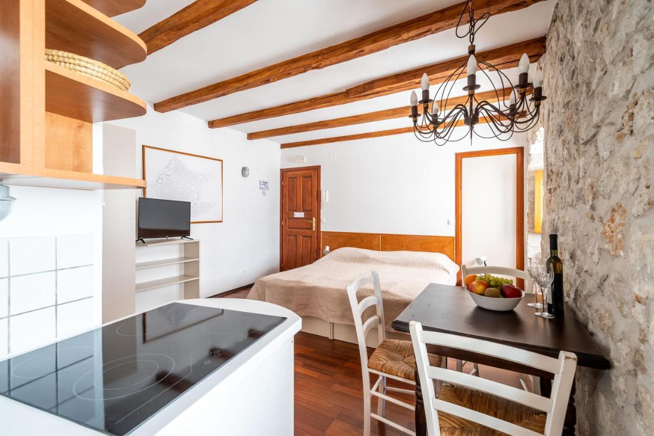 Apartments Martecchini Dubrownik Zewnętrze zdjęcie