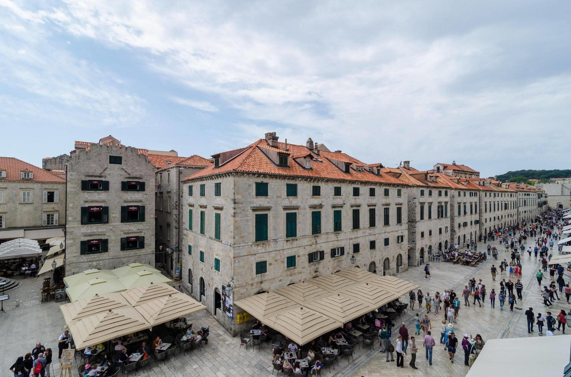 Apartments Martecchini Dubrownik Zewnętrze zdjęcie